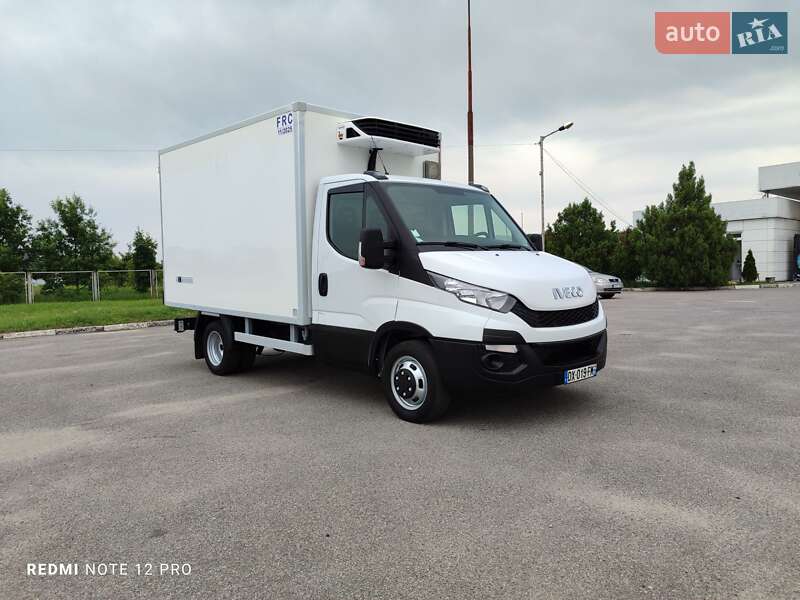 Рефрижератор Iveco Daily 2015 в Виннице