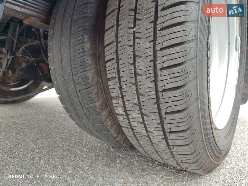 Рефрижератор Iveco Daily 2015 в Виннице
