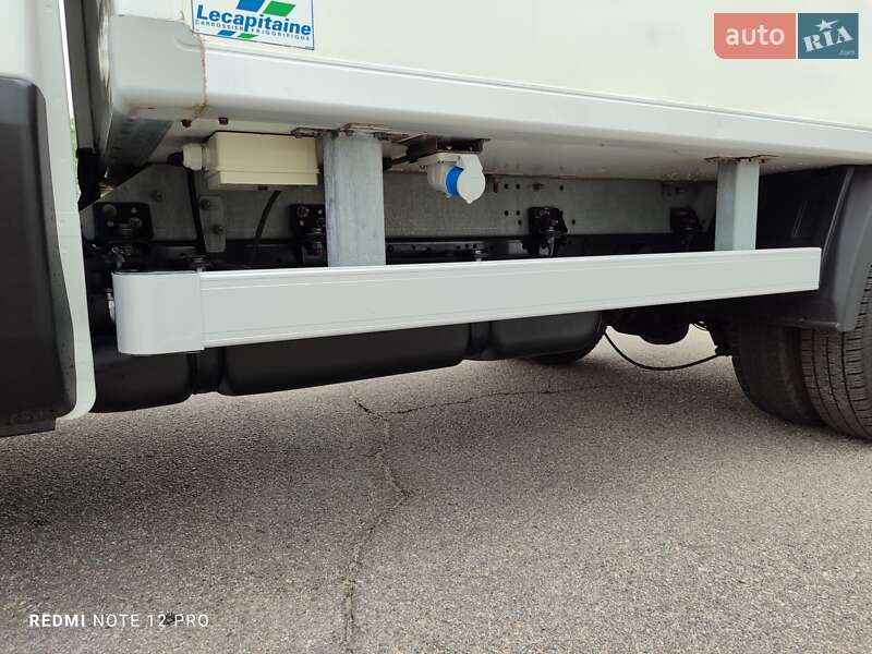 Рефрижератор Iveco Daily 2015 в Виннице