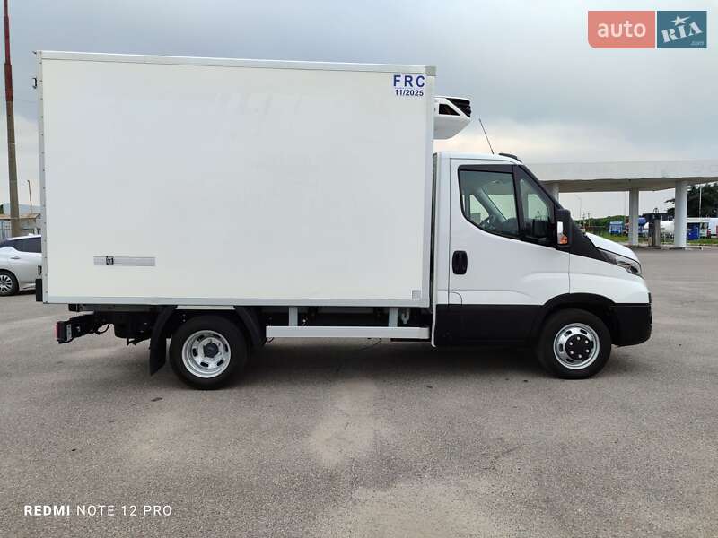 Рефрижератор Iveco Daily 2015 в Виннице