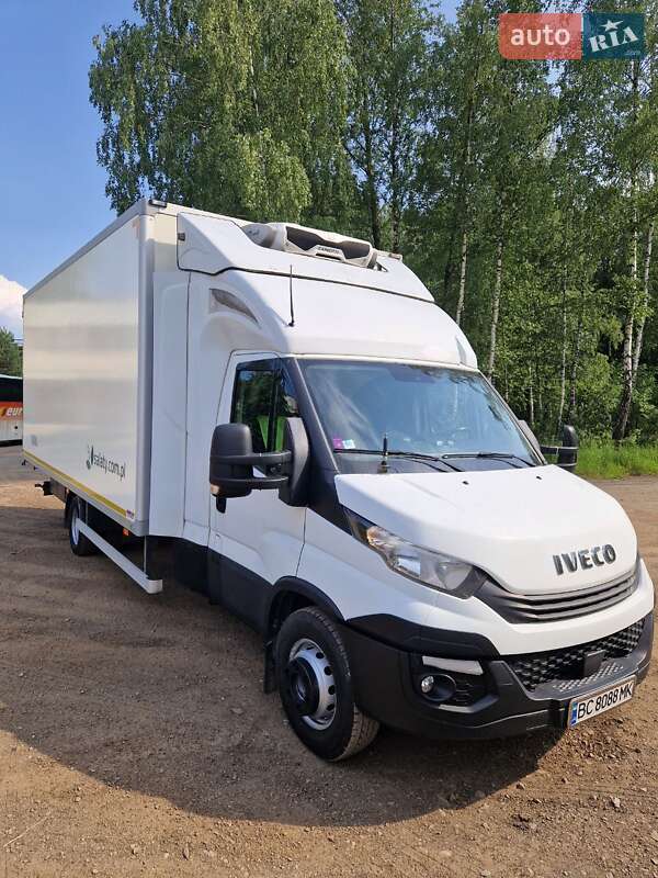 Рефрижератор Iveco Daily 2019 в Новояворівську