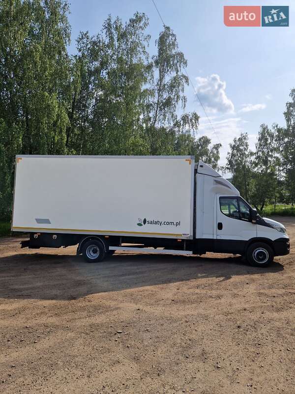 Рефрижератор Iveco Daily 2019 в Новояворівську