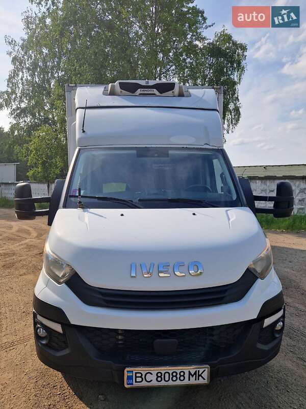 Рефрижератор Iveco Daily 2019 в Новояворівську