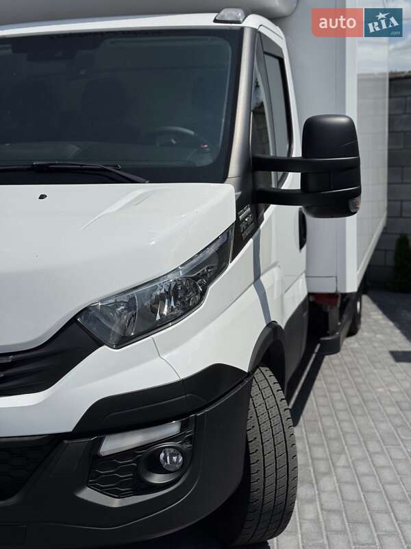 Рефрижератор Iveco Daily 2017 в Ровно фото 8 Рефрижератор Iveco Daily 2017 в Ровно