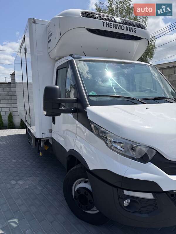 Рефрижератор Iveco Daily 2017 в Ровно фото 5 Рефрижератор Iveco Daily 2017 в Ровно