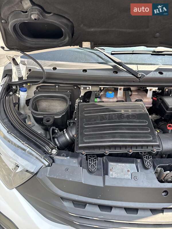 Рефрижератор Iveco Daily 2017 в Ровно фото 19 Рефрижератор Iveco Daily 2017 в Ровно