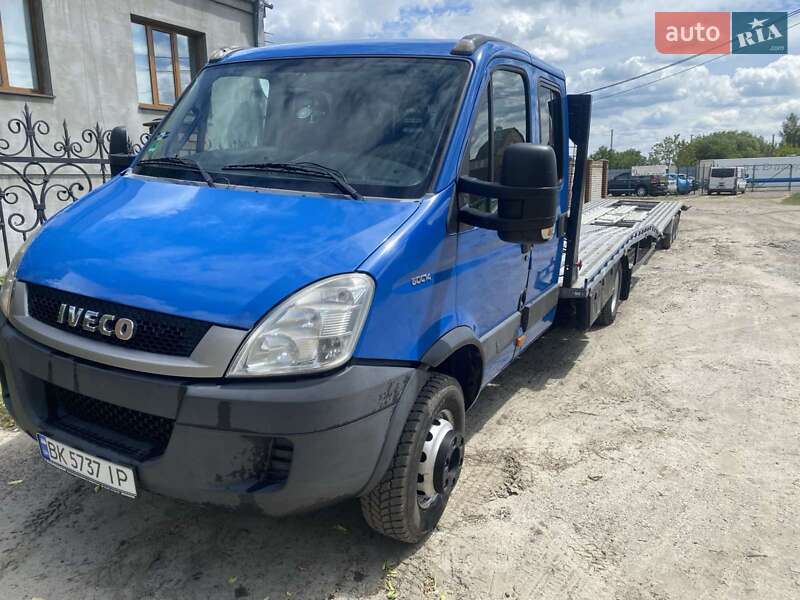 Iveco Daily 2011