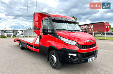 Автовоз Iveco Daily 2014 в 