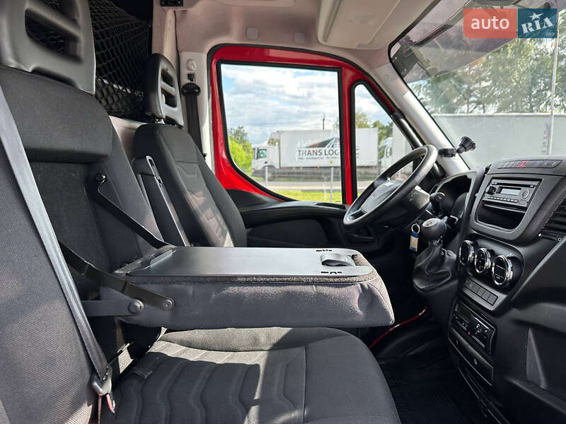 Автовоз Iveco Daily 2014 в Ковеле