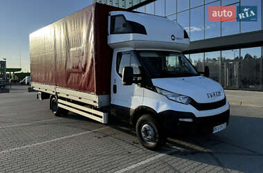 Тентованый Iveco Daily 2015 в Львове