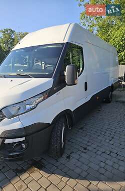 Грузовой фургон Iveco Daily 2016 в 