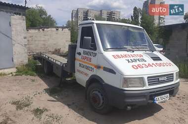 Автовоз Iveco Daily 1995 в Харькове