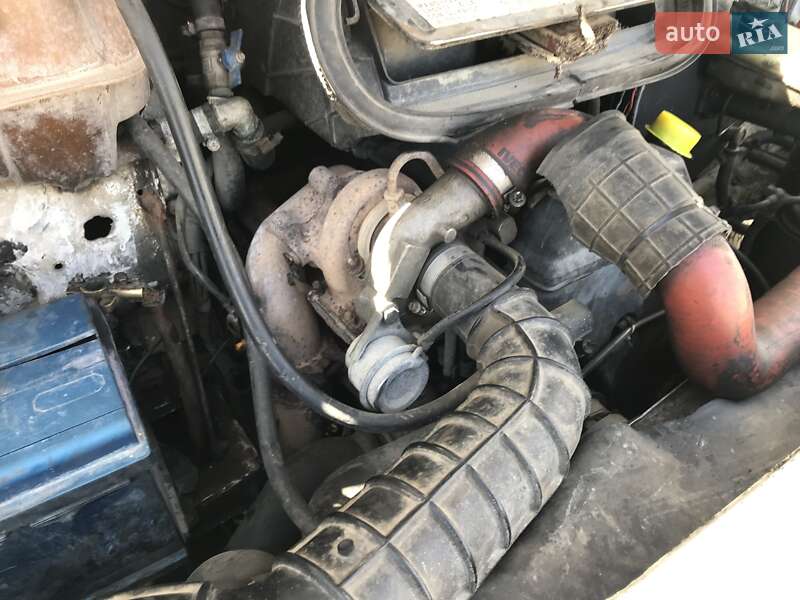 Мікроавтобус Iveco Daily 1999 в Бару фото 15 Мікроавтобус Iveco Daily 1999 в Бару