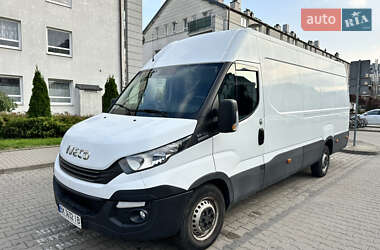 Грузовой фургон Iveco Daily 2018 в 
