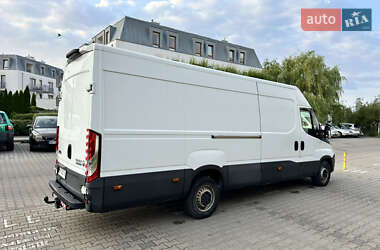 Грузовой фургон Iveco Daily 2018 в 