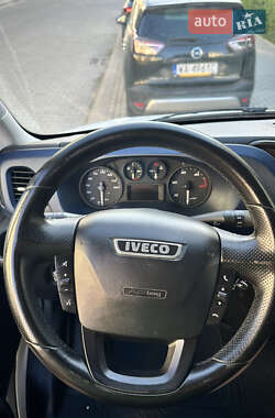 Грузовой фургон Iveco Daily 2018 в 