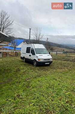 Мікровен Iveco Daily 2000 в Львові