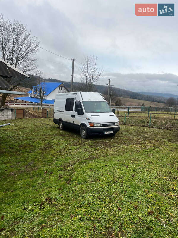 Iveco Daily 2000