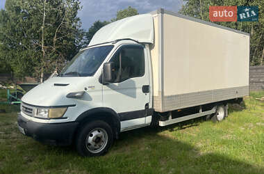 Грузовой фургон Iveco Daily 2006 в 