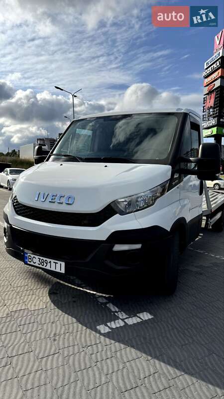 Iveco Daily 2016