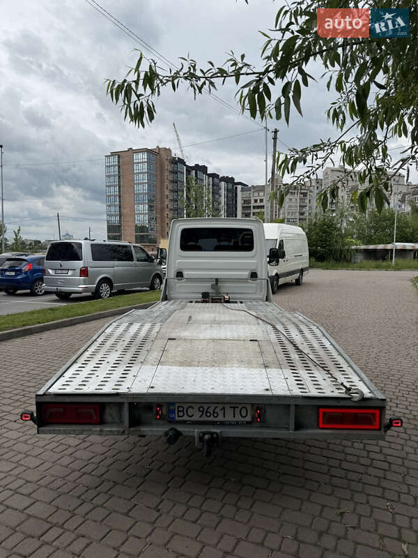 Автовоз Iveco Daily 2018 в Шептицькому