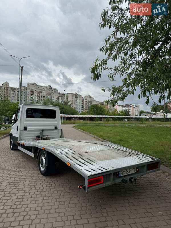Автовоз Iveco Daily 2018 в Шептицькому