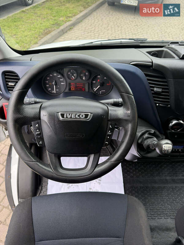 Автовоз Iveco Daily 2018 в Шептицькому