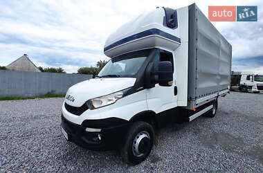 Тентованый Iveco Daily 2015 в Ковеле