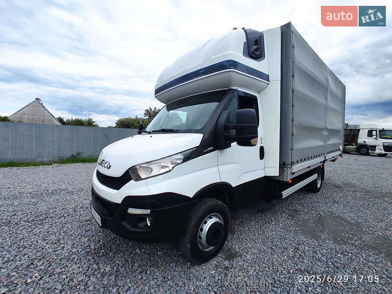 Iveco Daily 2015