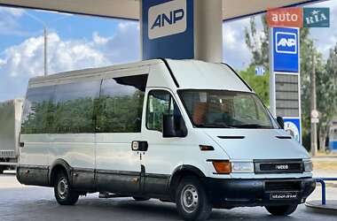 Міський автобус Iveco Daily 2001 в Миколаєві