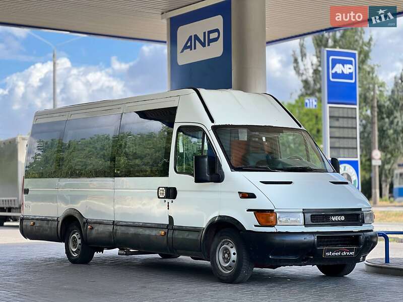 Iveco Daily 2001