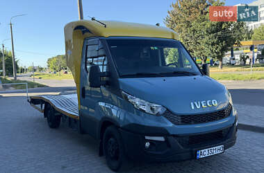Автовоз Iveco Daily 2015 в Луцьку