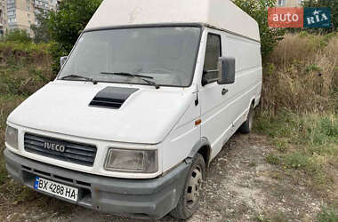 Вантажний фургон Iveco Daily 1994 в Кам'янець-Подільському