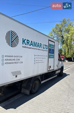 Рефрижератор Iveco Daily 2011 в 