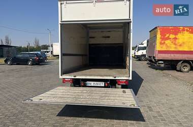 Грузовой фургон Iveco Daily 2016 в 