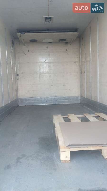 Рефрижератор Iveco Daily 2005 в Луцке