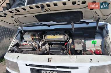 Борт Iveco Daily 1997 в 