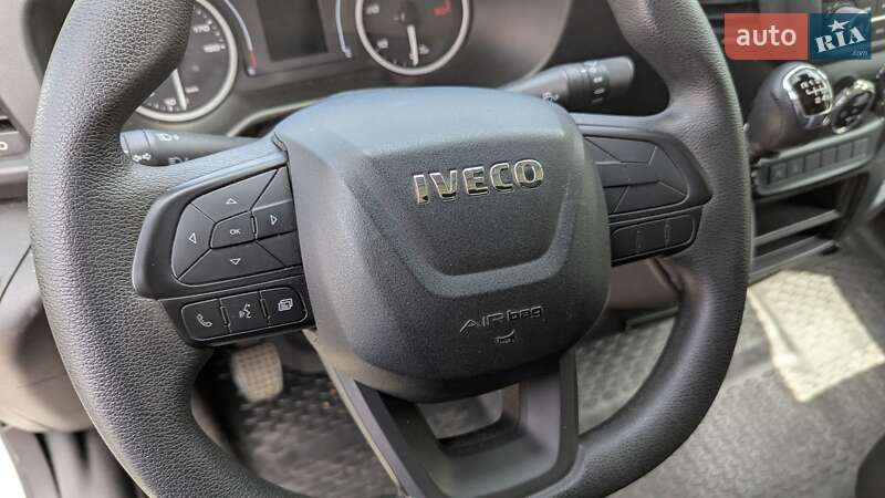 Грузовой фургон Iveco Daily 2021 в Ковеле