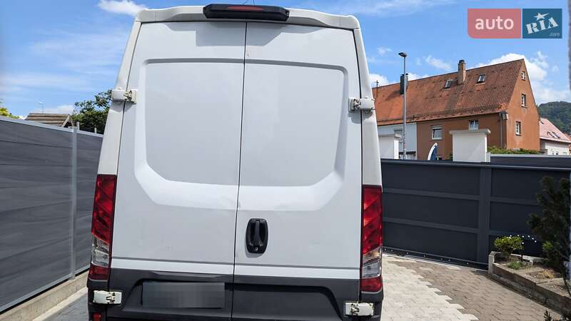 Грузовой фургон Iveco Daily 2021 в Ковеле