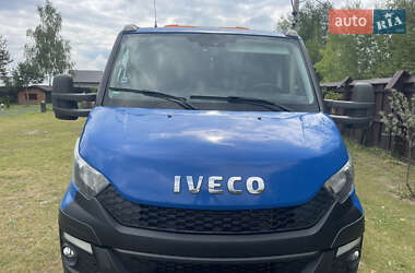 Автовоз Iveco Daily 2016 в 