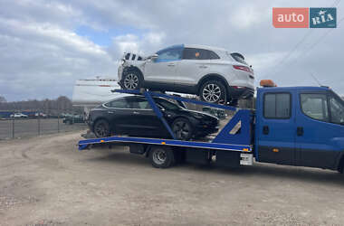 Автовоз Iveco Daily 2016 в 