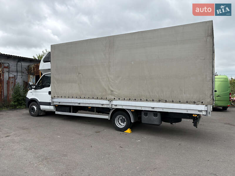 Тентованый Iveco Daily 2013 в Красилове