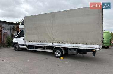 Тентованый Iveco Daily 2013 в 