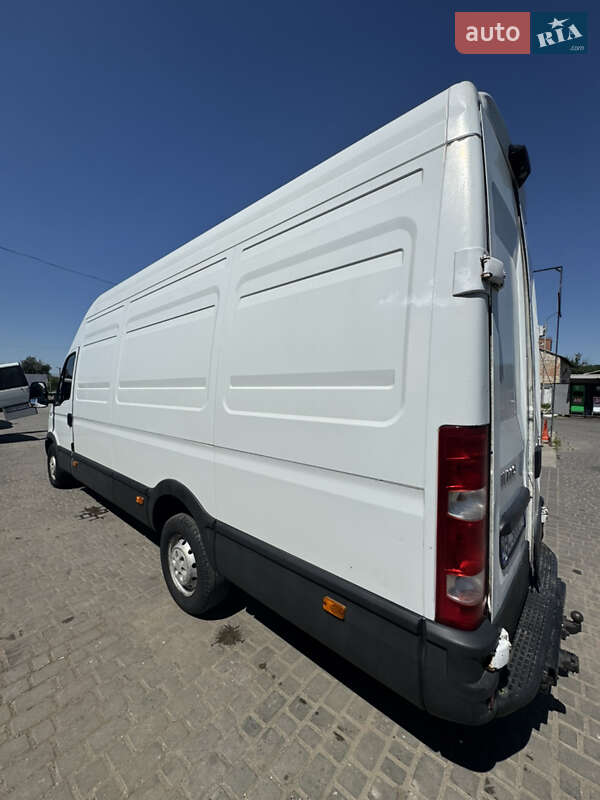 Рефрижератор Iveco Daily 2013 в Львове