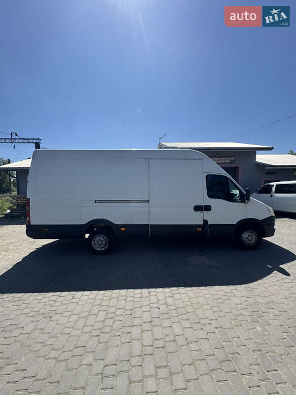 Рефрижератор Iveco Daily 2013 в Львове