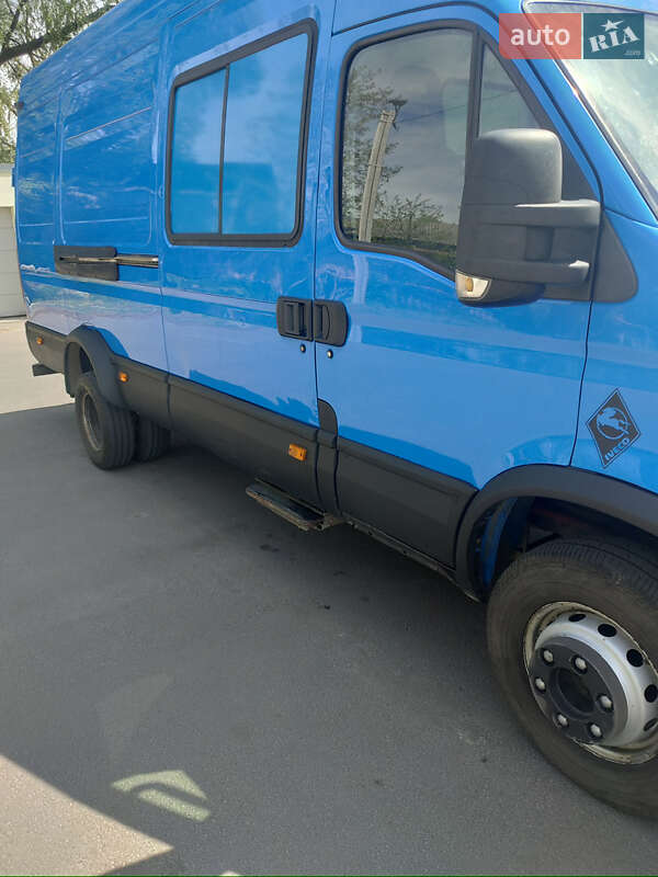 Грузовой фургон Iveco Daily 2010 в Харькове