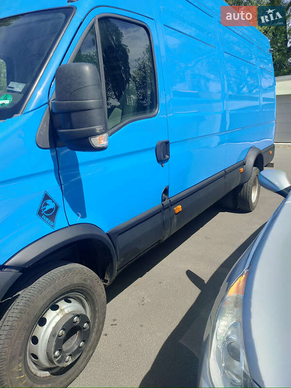 Грузовой фургон Iveco Daily 2010 в Харькове
