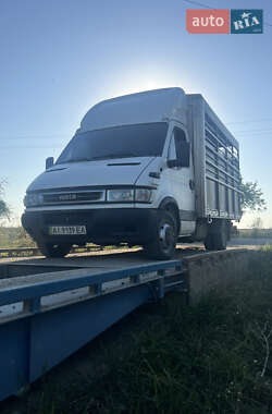 Борт Iveco Daily 2005 в 