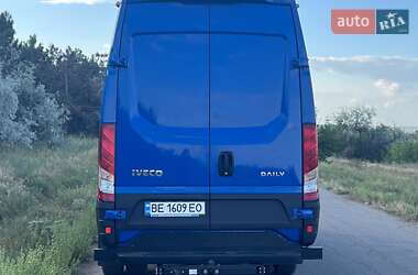 Грузовой фургон Iveco Daily 2021 в 