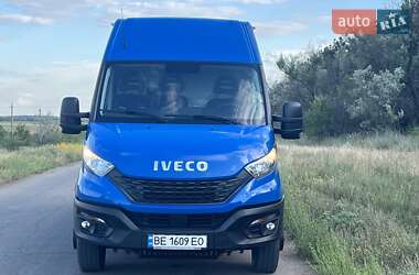 Грузовой фургон Iveco Daily 2021 в 